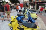 vespas - 3 vespas