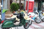 vespas - 4 vespas