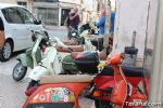 vespas - 5 vespas