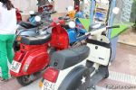 vespas - 8 vespas