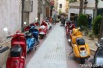 vespas - 9 vespas