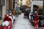 vespas - 10 vespas