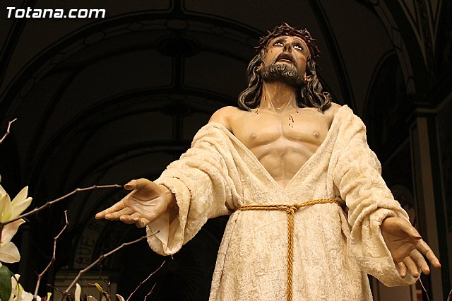 Vía Crucis penitencial a la ermita del Calvario 2013 - 3