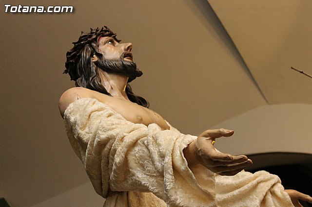 Vía Crucis penitencial a la ermita del Calvario 2013 - 6