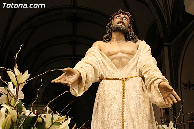 Vía Crucis penitencial a la ermita del Calvario 2013 - 7