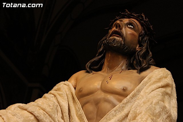 Vía Crucis penitencial a la ermita del Calvario 2013 - 9