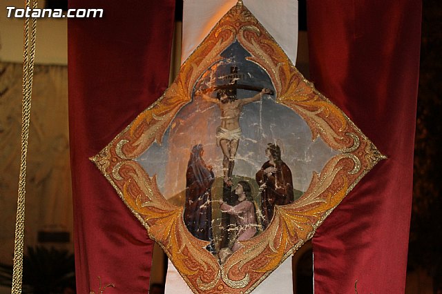 Vía Crucis penitencial a la ermita del Calvario 2013 - 14