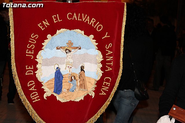 Vía Crucis penitencial a la ermita del Calvario 2013 - 17