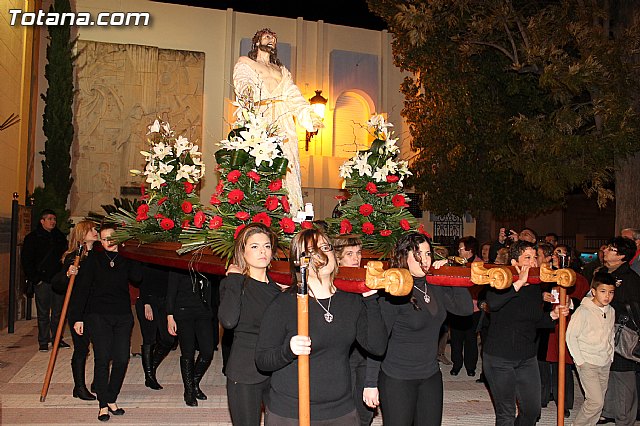 Vía Crucis penitencial a la ermita del Calvario 2013 - 20