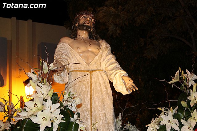 Vía Crucis penitencial a la ermita del Calvario 2013 - 21