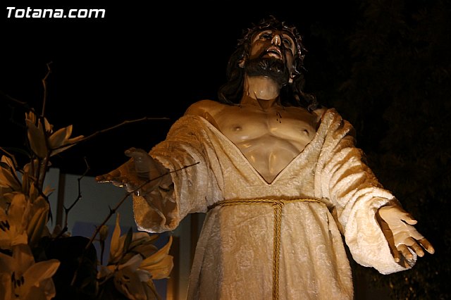 Vía Crucis penitencial a la ermita del Calvario 2013 - 26