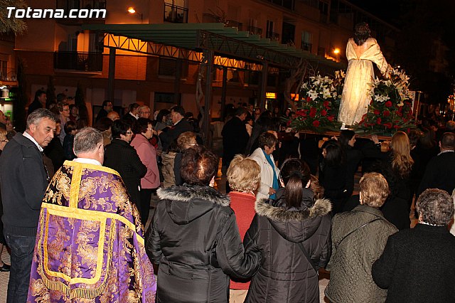 Vía Crucis penitencial a la ermita del Calvario 2013 - 27