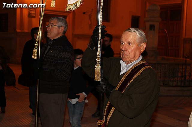Vía Crucis penitencial a la ermita del Calvario 2013 - 45