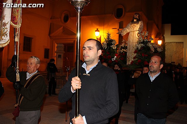Vía Crucis penitencial a la ermita del Calvario 2013 - 46