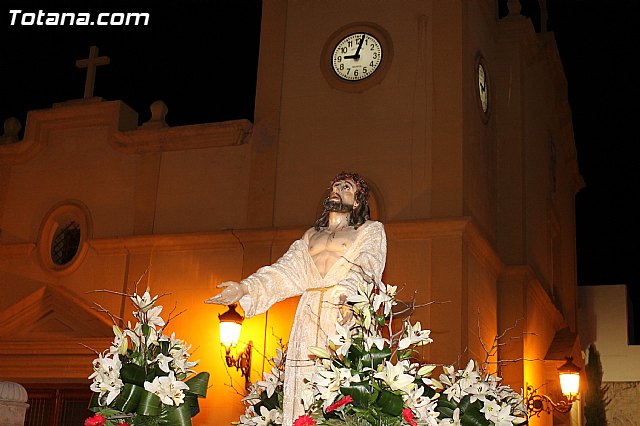 Vía Crucis penitencial a la ermita del Calvario 2013 - 47