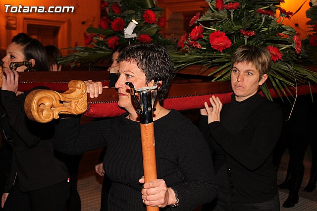 Vía Crucis penitencial a la ermita del Calvario 2013 - 48