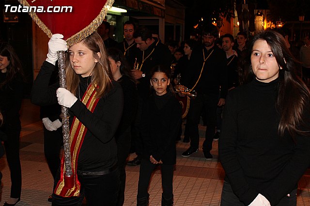 Vía Crucis penitencial a la ermita del Calvario 2013 - 56