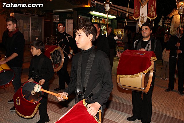 Vía Crucis penitencial a la ermita del Calvario 2013 - 65