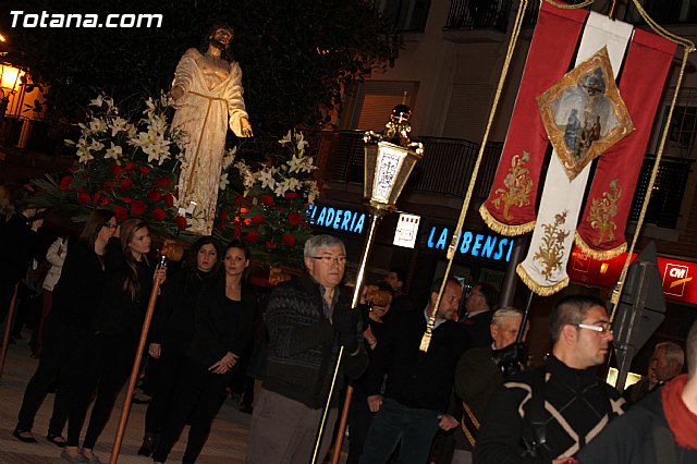Vía Crucis penitencial a la ermita del Calvario 2013 - 72
