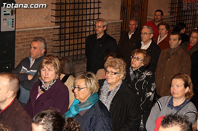 Vía Crucis penitencial a la ermita del Calvario 2013 - 81