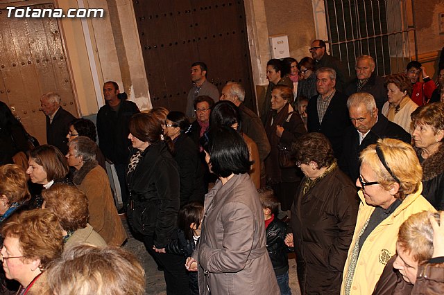 Vía Crucis penitencial a la ermita del Calvario 2013 - 86