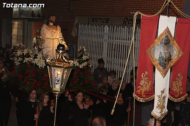 Vía Crucis penitencial a la ermita del Calvario 2013 - 88