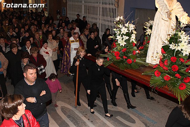 Vía Crucis penitencial a la ermita del Calvario 2013 - 90