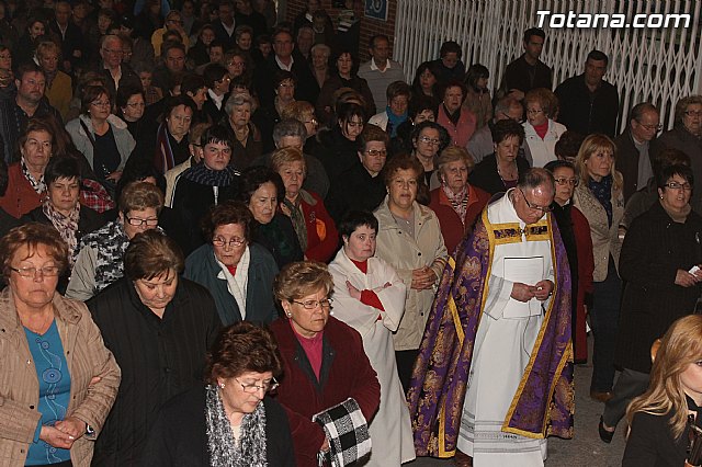 Vía Crucis penitencial a la ermita del Calvario 2013 - 91