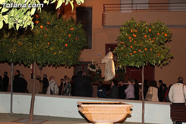Vía Crucis penitencial a la ermita del Calvario 2013 - 107