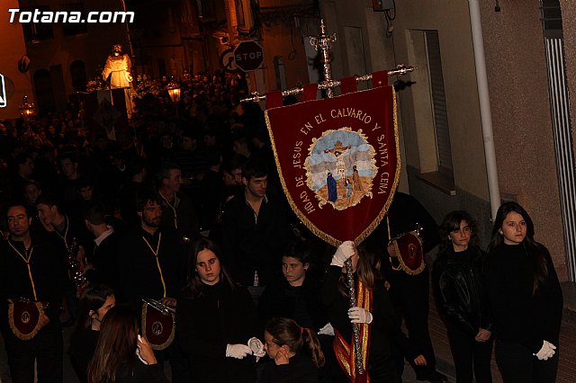Vía Crucis penitencial a la ermita del Calvario 2013 - 110