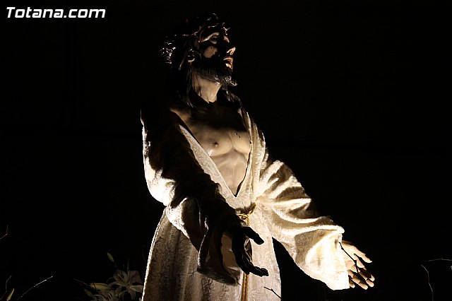 Vía Crucis penitencial a la ermita del Calvario 2013 - 116