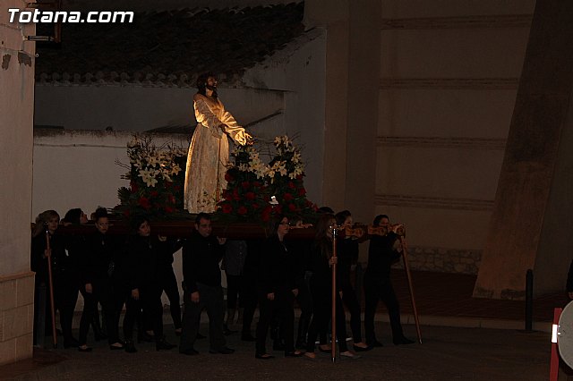 Vía Crucis penitencial a la ermita del Calvario 2013 - 119