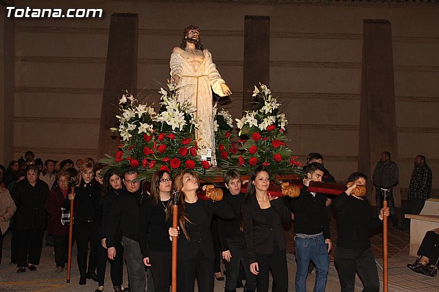 Vía Crucis penitencial a la ermita del Calvario 2013 - 121