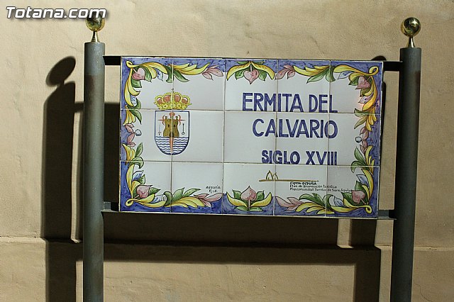 Vía Crucis penitencial a la ermita del Calvario 2013 - 126