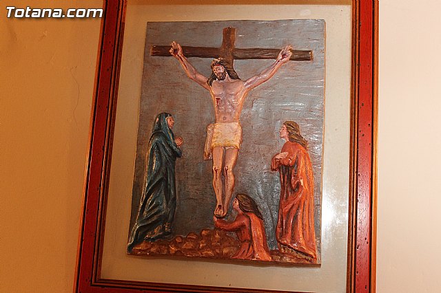 Vía Crucis penitencial a la ermita del Calvario 2013 - 130