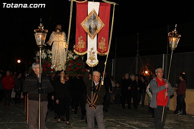 Vía Crucis penitencial a la ermita del Calvario 2013 - 134