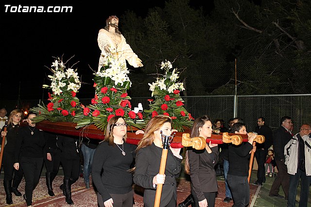 Vía Crucis penitencial a la ermita del Calvario 2013 - 135