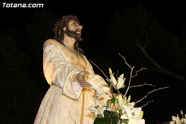 Vía Crucis penitencial a la ermita del Calvario 2013 - 136