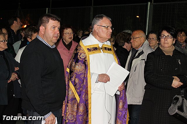 Vía Crucis penitencial a la ermita del Calvario 2013 - 137