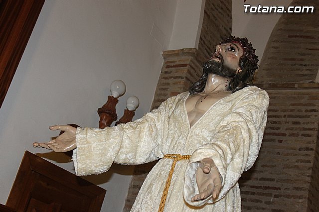 Vía Crucis penitencial. Hdad. de Jesús en el Calvario - 2014 - 4
