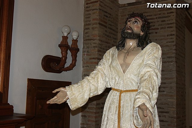 Vía Crucis penitencial. Hdad. de Jesús en el Calvario - 2014 - 6