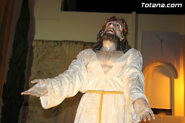 Vía Crucis penitencial. Hdad. de Jesús en el Calvario - 2014 - 22