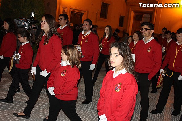 Vía Crucis penitencial. Hdad. de Jesús en el Calvario - 2014 - 38