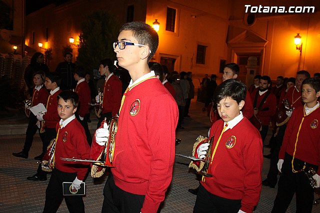 Vía Crucis penitencial. Hdad. de Jesús en el Calvario - 2014 - 42