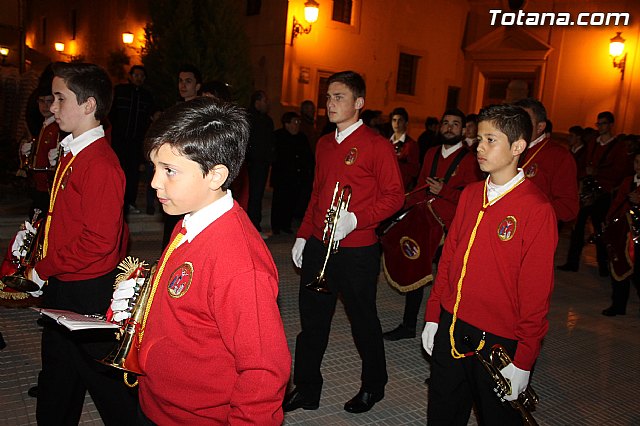 Vía Crucis penitencial. Hdad. de Jesús en el Calvario - 2014 - 43