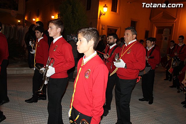 Vía Crucis penitencial. Hdad. de Jesús en el Calvario - 2014 - 44