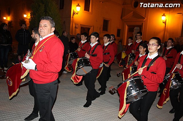 Vía Crucis penitencial. Hdad. de Jesús en el Calvario - 2014 - 45