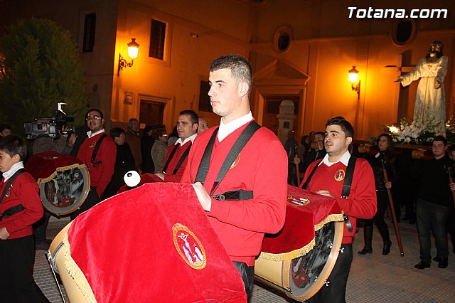 Vía Crucis penitencial. Hdad. de Jesús en el Calvario - 2014 - 49