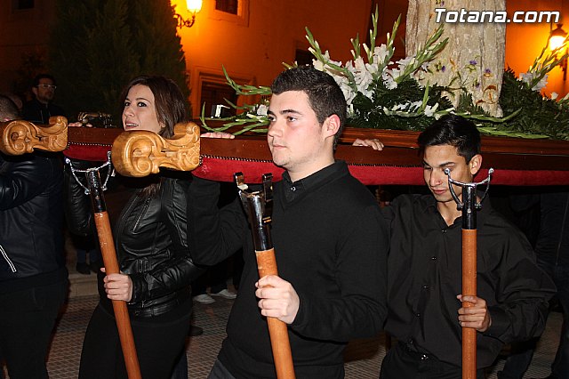 Vía Crucis penitencial. Hdad. de Jesús en el Calvario - 2014 - 53