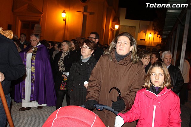 Vía Crucis penitencial. Hdad. de Jesús en el Calvario - 2014 - 55